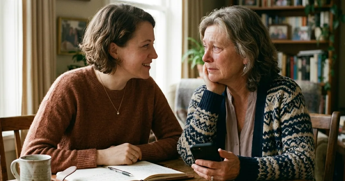 15 Questions to Ask Your Mom This Mother's Day